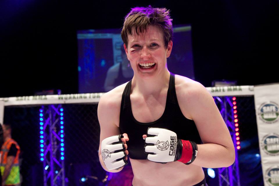 Aisling Daly / MMA Stats, Pictures, Videos, Biography