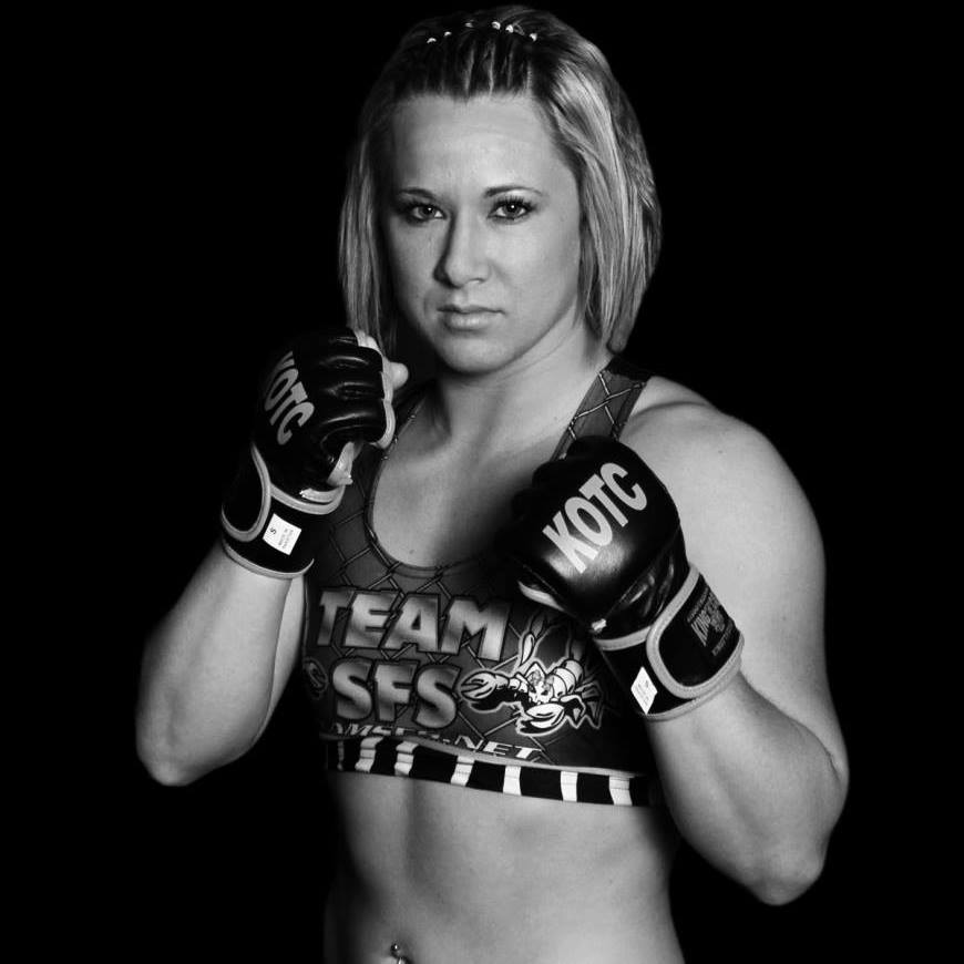 Amanda Bobby Cooper / MMA Stats, Pictures, Videos, Biography