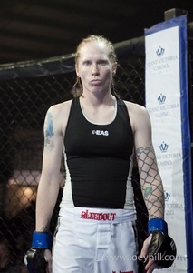Andrea Miller / MMA Stats, Pictures, Videos, Biography