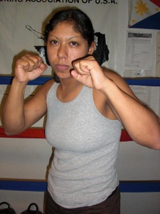 Anita Rodriguez / MMA Stats, Pictures, Videos, Biography