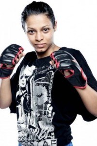 Aya Saeid Saber / MMA Stats, Pictures, Videos, Biography