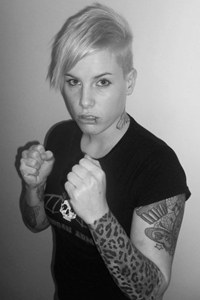 Bec Rawlings / WMMA Stats, Pictures, Videos, Biography