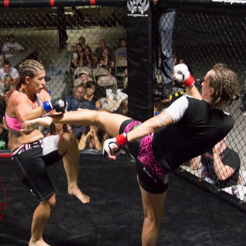Carolyn Biskup / WMMA Stats, Pictures, Videos, Biography