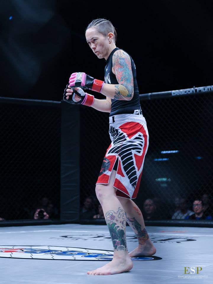 Cheryl Chan / WMMA Stats, Pictures, Videos, Biography