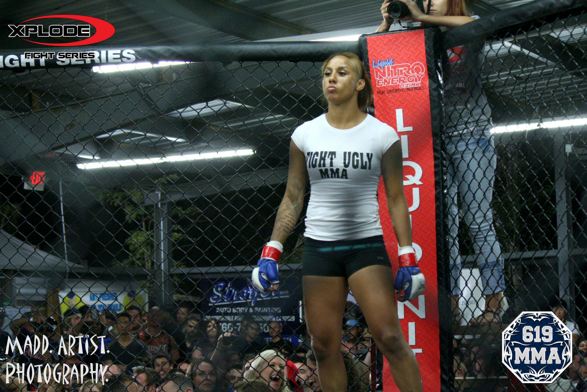 Christina Marks / WMMA Stats, Pictures, Videos, Biography