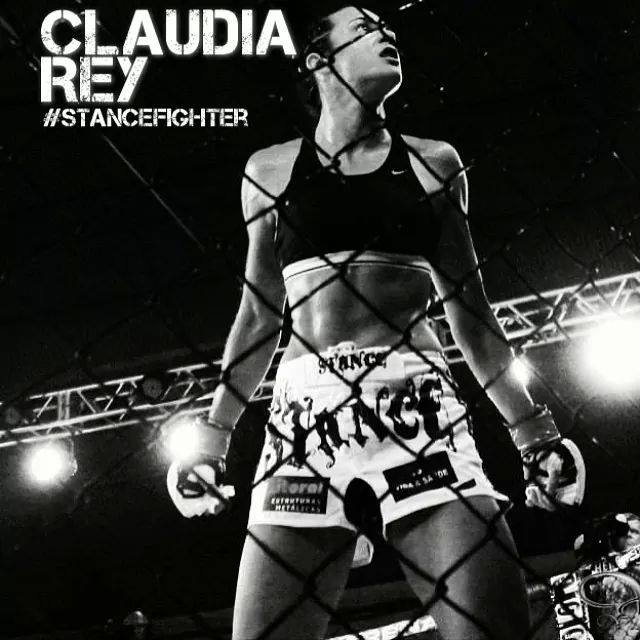 Claudia Rey / WMMA Stats, Pictures, Videos, Biography 