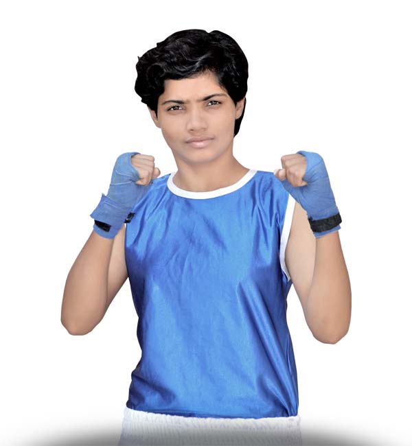 Daizy Singh / WMMA Stats, Pictures, Videos, Biography