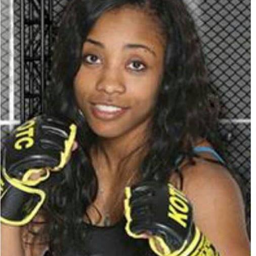 Danielle Taylor / WMMA Stats, Pictures, Videos, Biography
