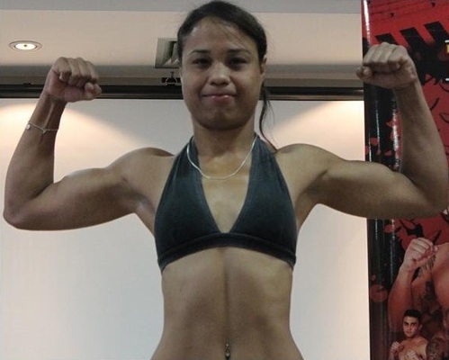 Deise Lee Rocha / WMMA Stats, Pictures, Videos, Biography