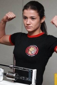 Ericka Almeida / MMA Stats, Pictures, Videos, Biography