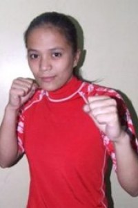 Gina Iniong / WMMA Stats, Pictures, Videos, Biography