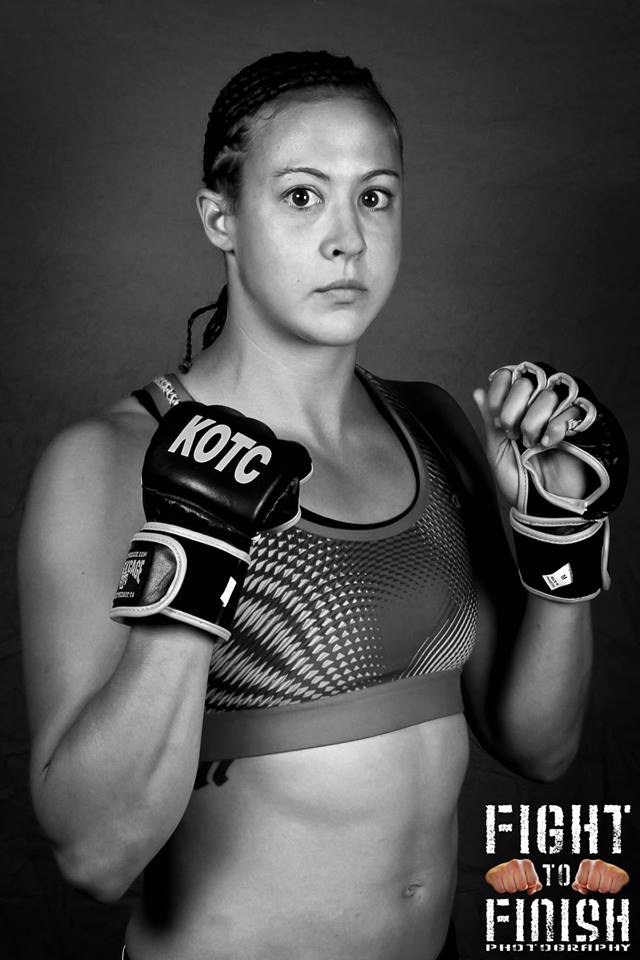 Heather Bassett / WMMA Stats, Pictures, Videos, Biography