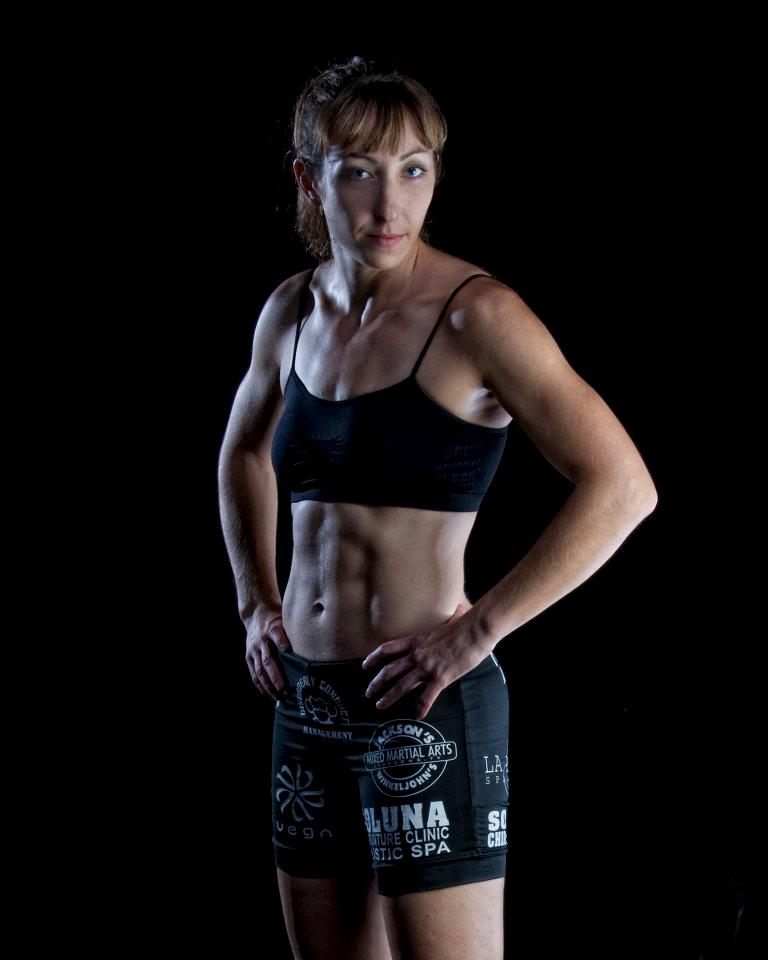 Heather Clark / WMMA Stats, Pictures, Videos, Biography