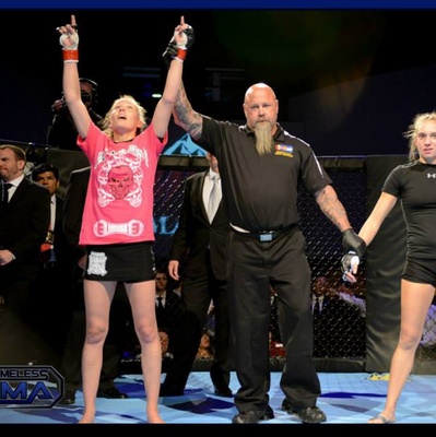 Heather Denny / MMA Stats, Pictures, Videos, Biography