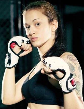 Irene Cabello / WMMA Stats, Pictures, Videos, Biography