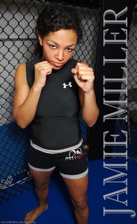 Jamie Colleen / WMMA Stats, Pictures, Videos, Biography