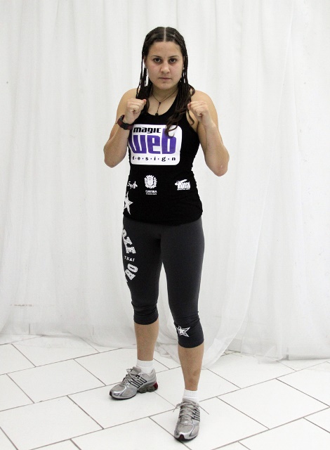 Jennifer Maia / WMMA Stats, Pictures, Videos, Biography