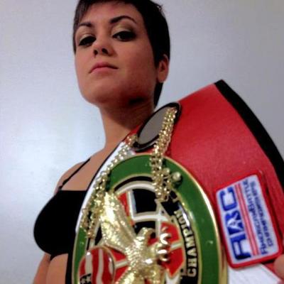 Jenny Silverio / WMMA Stats, Pictures, Videos, Biography