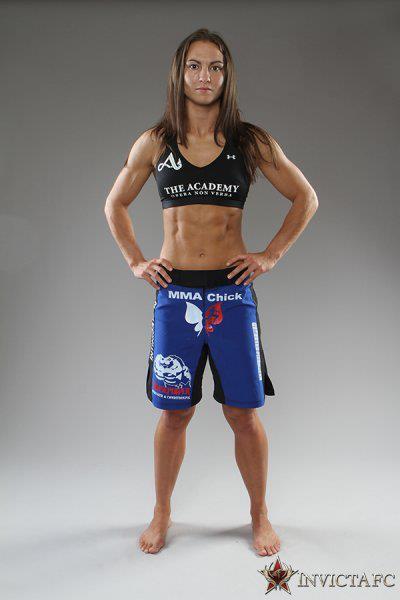 Kaitlin Young / WMMA Stats, Pictures, Videos, Biography