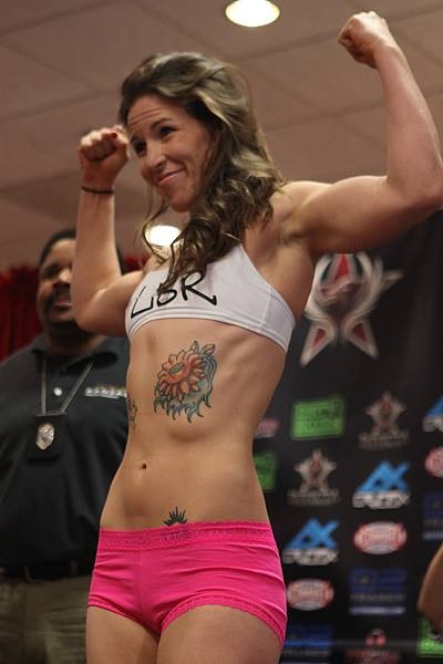 Leslie Smith / WMMA Stats, Pictures, Videos, Biography