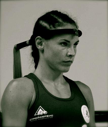 Lina Akhtar Lansberg / WMMA Stats, Pictures, Videos, Biography