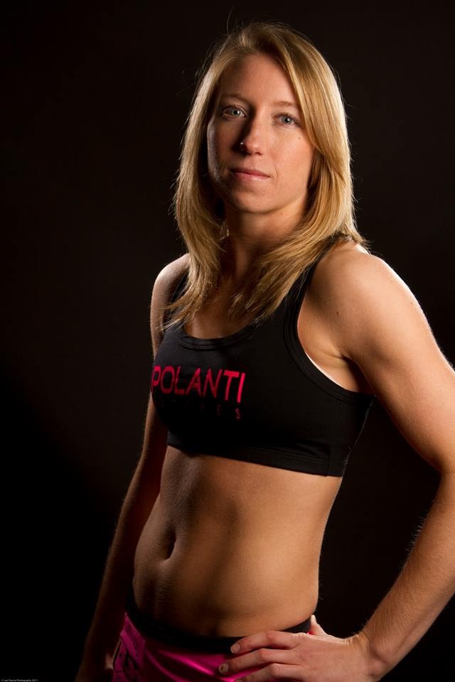Liz McCarthy / WMMA Stats, Pictures, Videos, Biography