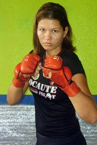 Lizianne Silveira / WMMA Stats, Pictures, Videos, Biography 