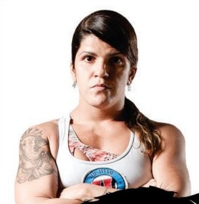 Luciana Pereira / WMMA Stats, Pictures, Videos, Biography