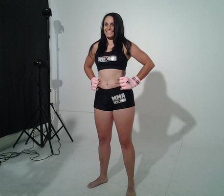 Luciana Treze / WMMA Stats, Pictures, Videos, Biography