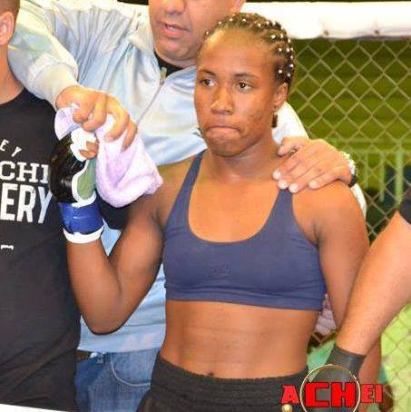 Mariana Morais / MMA Stats, Pictures, Videos, Biography