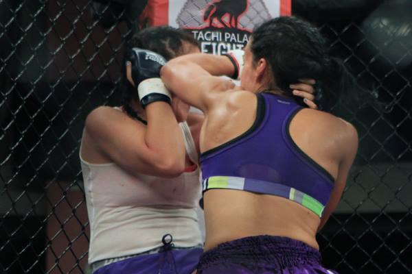 Marion Reneau / WMMA Stats, Pictures, Videos, Biography