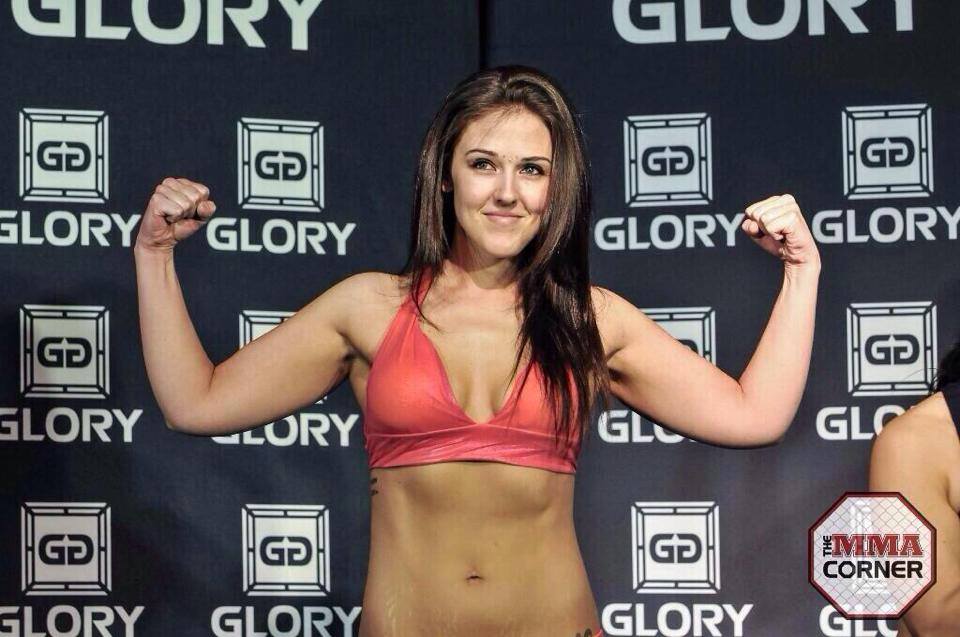 Maureen Riordon / MMA Stats, Pictures, Videos, Biography