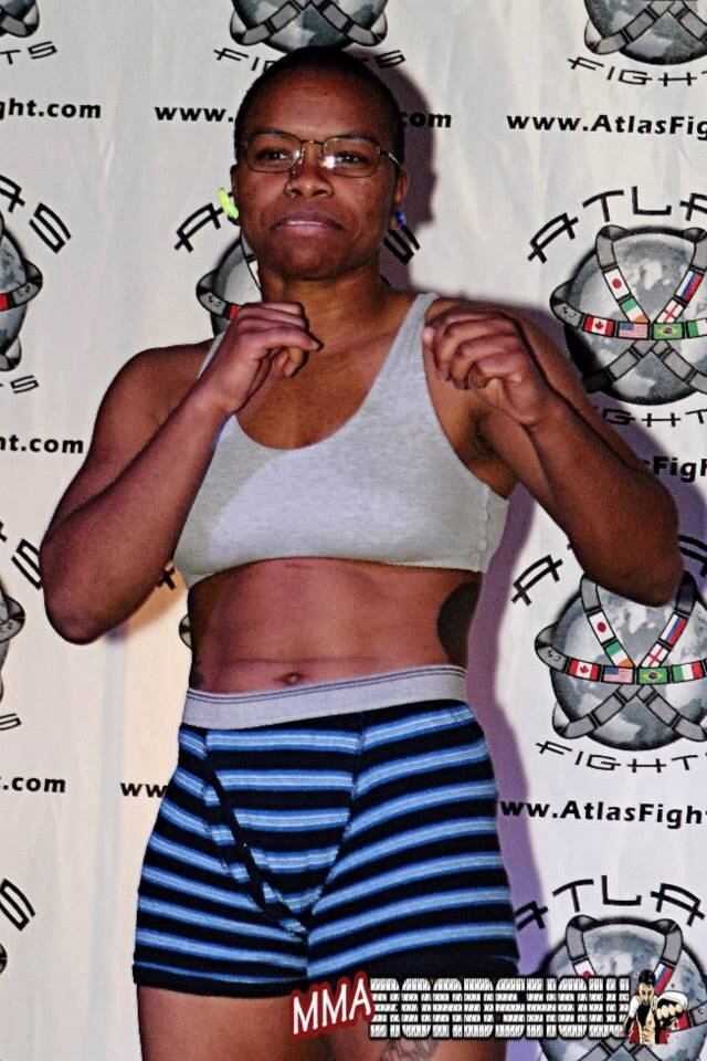 Miki Rogers / WMMA Stats, Pictures, Videos, Biography