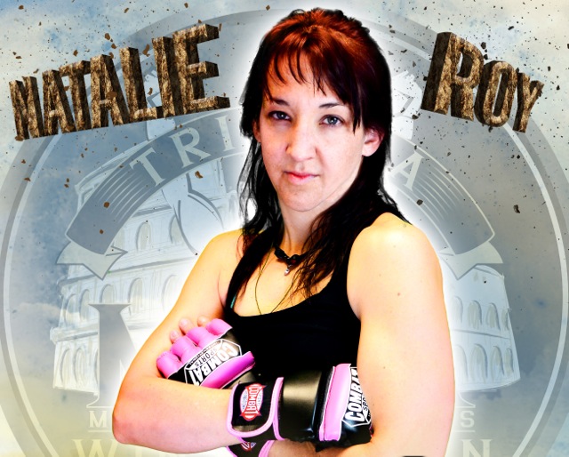 Natalie Roy / WMMA Stats, Pictures, Videos, Biography