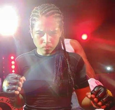 Paula Baack / WMMA Stats, Pictures, Videos, Biography