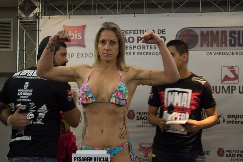 Renata Baldan / MMA Stats, Pictures, Videos, Biography
