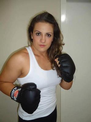 Roberta Paim / MMA Stats, Pictures, Videos, Biography