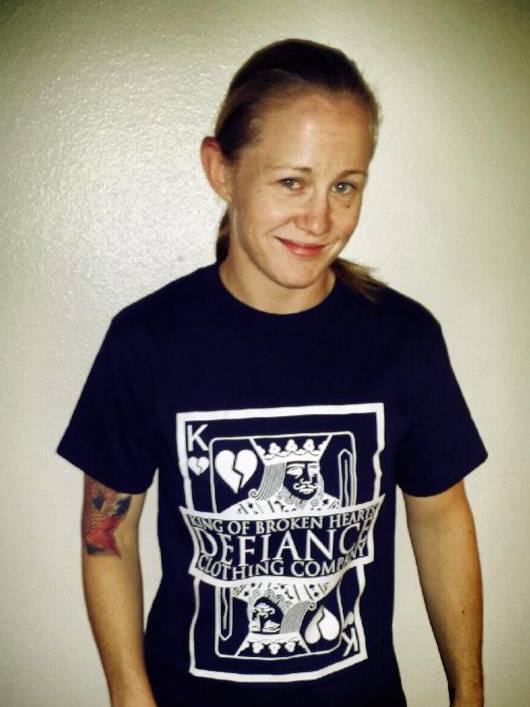 Shannon Reid / MMA Stats, Pictures, Videos, Biography