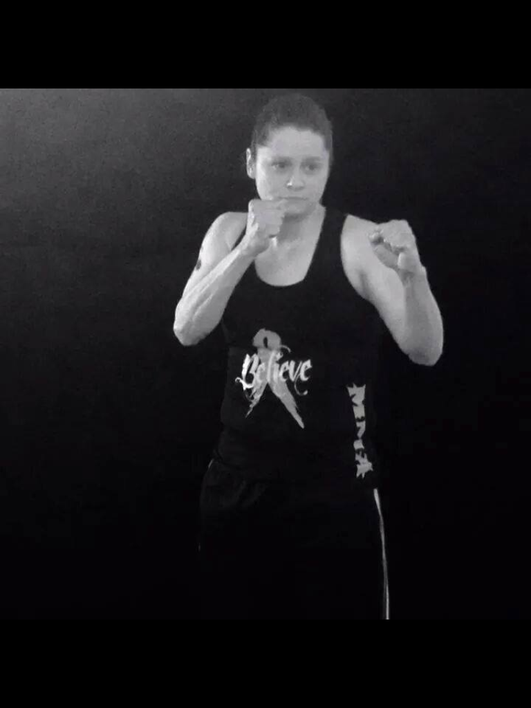Shannon Gunville / WMMA Stats, Pictures, Videos, Biography