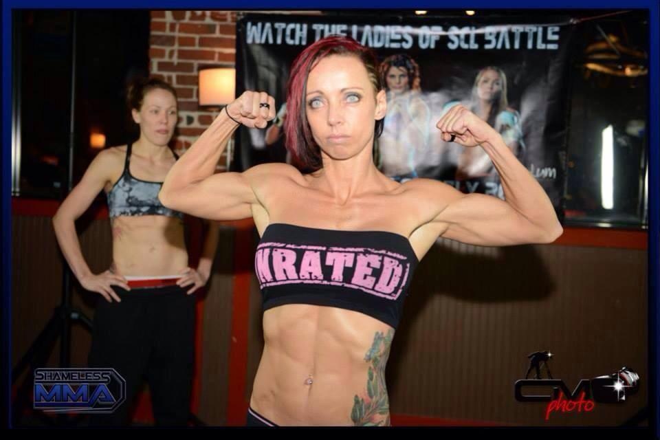 Shannon Sinn / WMMA Stats, Pictures, Videos, Biography