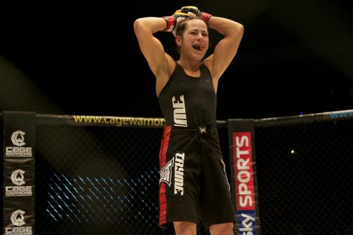 Sheila Gaff / MMA Stats, Pictures, Videos, Biography