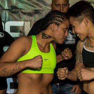 Stacey Sigala / WMMA Stats, Pictures, Videos, Biography