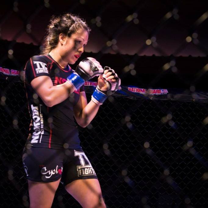 Stephanie Alba / WMMA Stats, Pictures, Videos, Biography