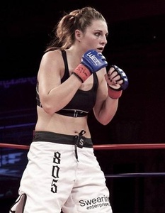 Trisha Clark / MMA Stats, Pictures, Videos, Biography