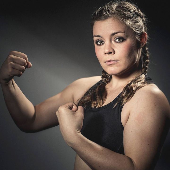 Anna Elmose / WMMA Stats, Pictures, Videos, Biography