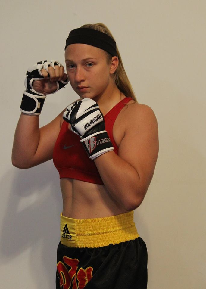 Katelyn Dykas / WMMA Stats, Pictures, Videos, Biography