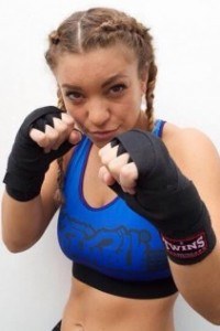 Paulina Ioannidou / MMA Stats, Pictures, Videos, Biography