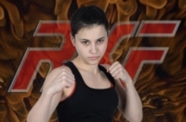 Delia Georgescu / WMMA Stats, Pictures, Videos, Biography