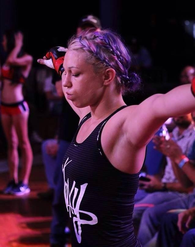 Kali Robbins / WMMA Stats, Pictures, Videos, Biography