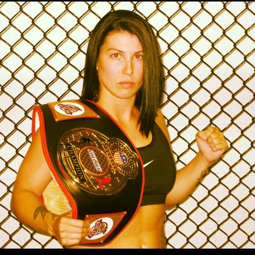 Sarah Payant / WMMA Stats, Pictures, Videos, Biography